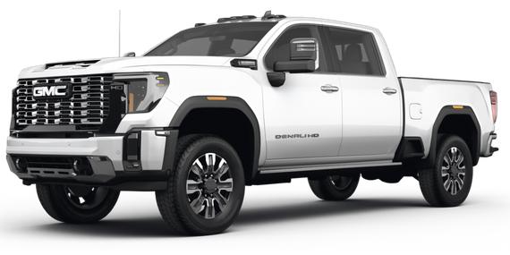 GMC SIERRA HD 2024 1GT49REY9RF351882 image